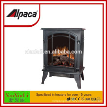 imitated carbon flame electrical fireplace with CE